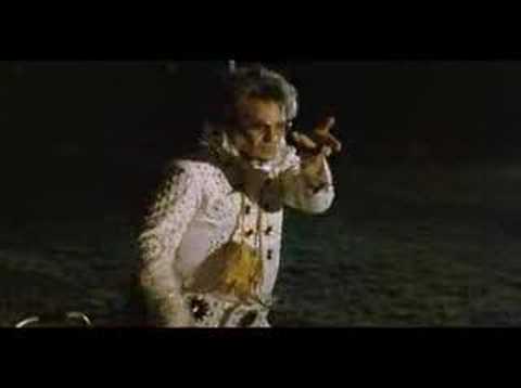 Bubba Ho-tep  Bruce Campbell as Elvis -use my stuff