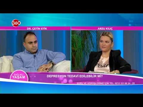 Dr.Çetin Etik - Depresyon