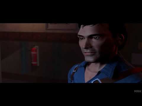 EVIL DEAD - FIST FULL OF BOOMSTICK Full Game Walkthrough