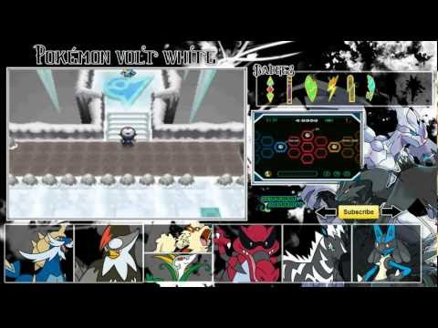 Pokémon Volt White |40| HD Breezing Brycen