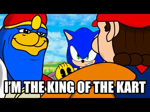 Kirby Air Riders VS Mario Kart World VS Sonic Racing CrossWorlds?!