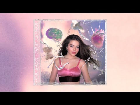 Milan Gavris - Cheat on Myself (Lyric Visualizer)