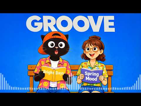 𝐏𝐥𝐚𝐲𝐥𝐢𝐬𝐭 **Groove Pop | Gute Vibes | 3-stündiger entspannter Study & Chill Mix | Vol.2 ☀️✨