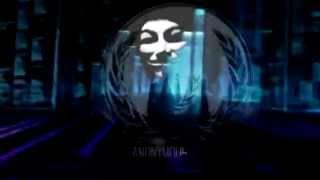Anonymous - Hack The Planet - Electronic Army 2013