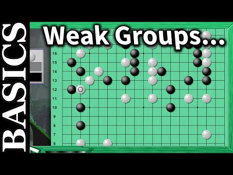 Murdering a KGS 5Kyu - Basics?