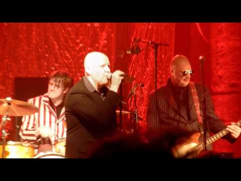 Triggerfinger - Walk On The Wild Side Live @ CC Mechelen (Music For Life 2011)