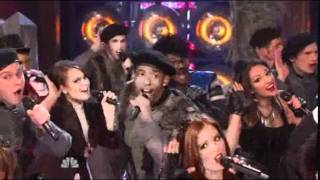 The Sing Off 3 - 5th Opening Performance - &quot;This Is Halloween&quot;/&quot;Werewolves of London&quot;/&quot;Ghostbusters&quot;