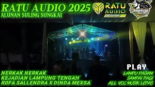 Download lagu 🟢NEW RATU AUDIO 2025 VJ ROFA X DINDA MEXSA KEJADIAN LAMTENG LAMPU PADAM SAMPAI PAGI MUSIKLEPAS REMIX mp3