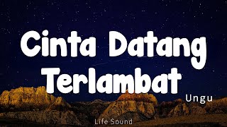 Download lagu Cinta Datang Terlambat - Maudy Ayunda { Lirik Lagu } mp3 Download lagu Cinta Datang Terlambat - Maudy Ayunda { Lirik Lagu } mp3