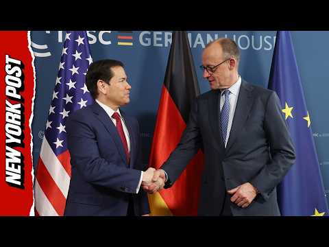 Ukraine Named 'Most Critical Challenge' as Rubio Joins Munich Security Conference