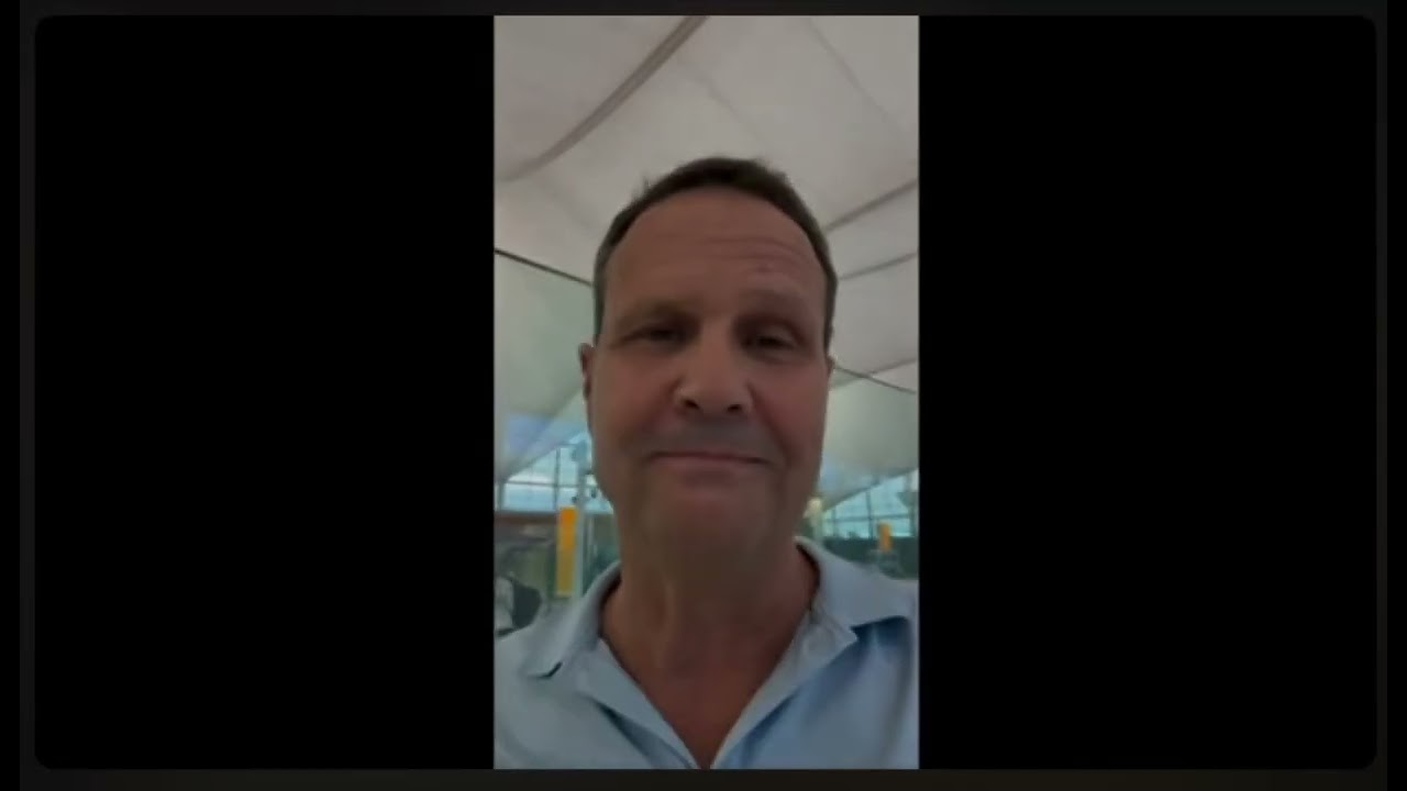 Video: Rep. Jeff Crank records video message for Victor Marx unity rally