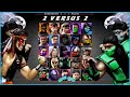 UMK3 PLUS RandomSelectPLS VS NecoarcI2