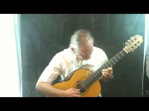 Spanish Ballad Traditional David Doig  Guitar
