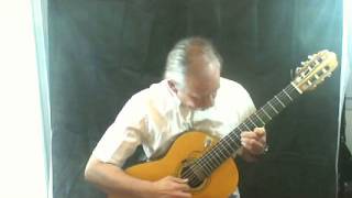 Spanish Ballad Traditional David Doig  Guitar