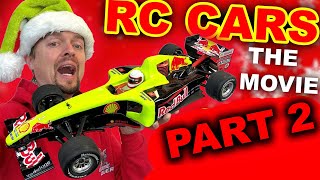 RC Cars - The Movie part 2 - Christmas special 2023