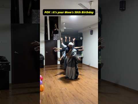 Happy Birthday Amma❤️