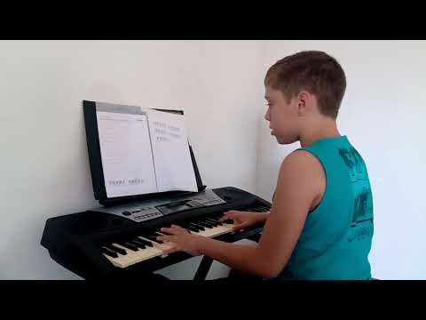 Estou Aqui Pra Te Adorar - Daniel dos Santos…