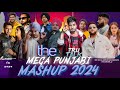 the MEGA PUNJABI MASHUP 2024 | trending mega punjabi mashup 2024 | viral punjabi song 2024 | #mashup
