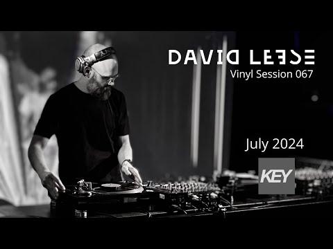 Key Vinyl special. A tribute to the label from Freddy K.
