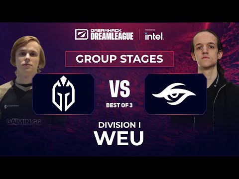 [FIL] Team Secret vs Gaimin Gladiators (Crystallis vs dyrachYO | BO3) | DPC WEU 2022 Tour 3