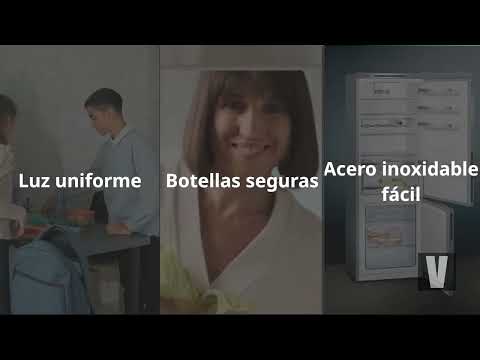 Probamos el Frigorífico Siemens iQ500 KG49EAICA: frío XXL y LowFrost