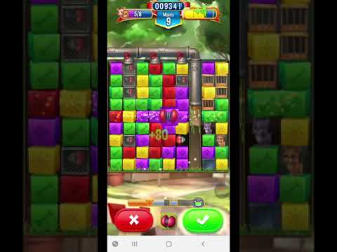 Pet Rescue Saga 3132 ~ no boosters ~ last level 2020