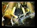 The Dictators - Faster & Louder (live 1986)