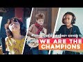 Queen Tribute - We Are The Champions - Child Prodigy Cover | Maati Baani | #MaatiBaani