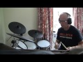 marah Pizzeria Drum Cover