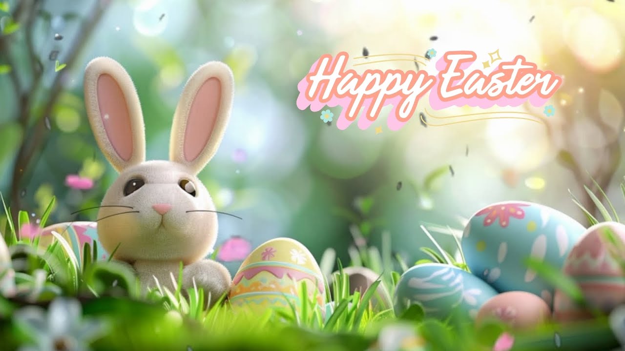 Happy Easter 2025 Wishes, Quotes & Messages | Heartfelt Easter Greetings