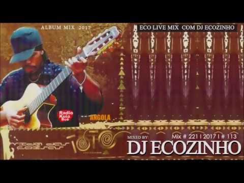 Totó - Vida Das Coisas [2006] Album Mix 2017 - Eco Live Mix Com Dj Ecozinho