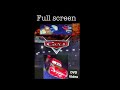 Cars 2006 Remake Dvd Full Screen