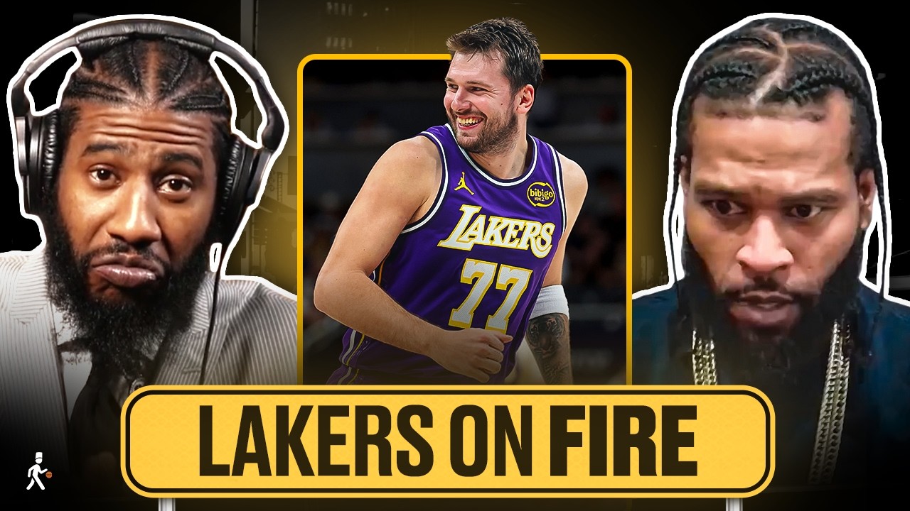 Can the Lakers Win the Title?