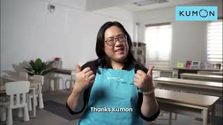 The Inspiring Story of a Kumon Instructor - Ms. Jaclyn Shareef Ang