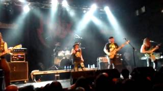 Helix - Heavy Metal Cowboys - 16-05-2014 - Salamandra, L&#39;H