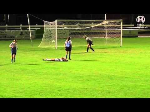 PlayStation 4 NPL Queensland - Highlights - Round 6 (Women)