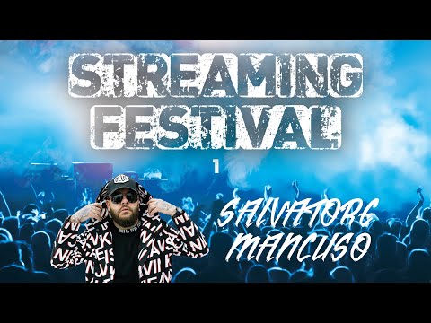 Salvatore Mancuso | Live at Streaming Festival #1 (2020)