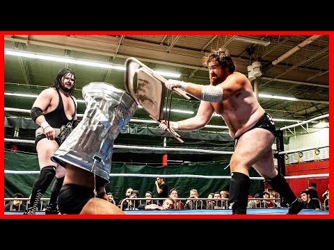 FULL MATCH - Bear Country vs. Maine State Posse (Beyond Limitless Chaotic Wrestling)