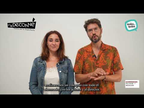 QUIÉN ES QUIÉN | Cía. Deconné