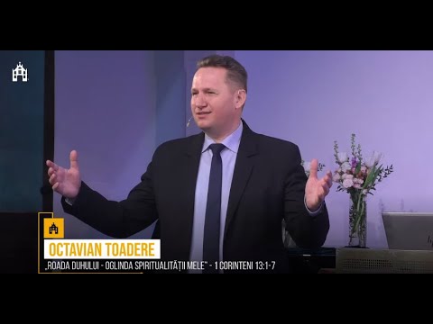 „Roada Duhului - oglinda spiritualității mele” (1 Cor. 13:1-7) | Biserica Iris 21.03.2021, Program 3