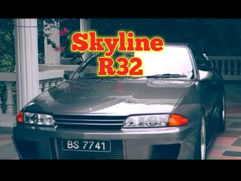 Nissan Skyline R32 Zero R by Kechik.com