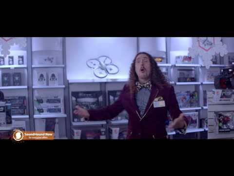 RadioShack: Weird Al