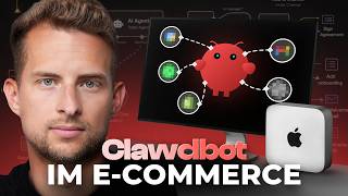 Diese Clawd Bot Automationen braucht jede E-Commerce Brand! (OpenClaw)
