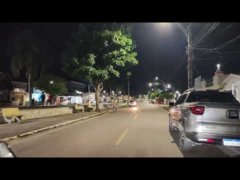 MARI PB - BAR DO NELSON, VAMOS DÁ UM PASSEIO DE MOTO PELA CIDADE
