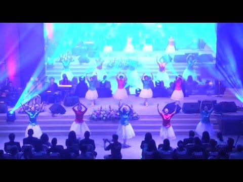 Performance Tamborine HUT GBI ECCLESIA 20th