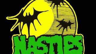 Nasties - wolfman