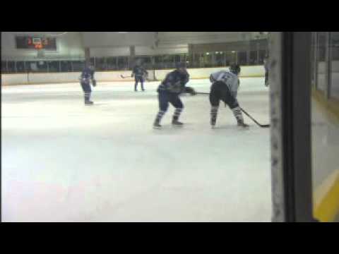 GTHL highlights Feb 21 2012 - Toronto Marlboros vs Vaughan Kings