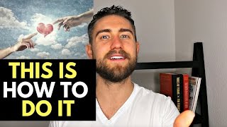 The Most Powerful Technique for attracting a Relationship/Soulmate using the Law of attraction