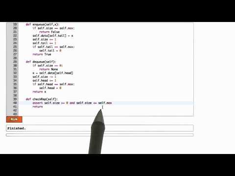 Checkrep Software Testing