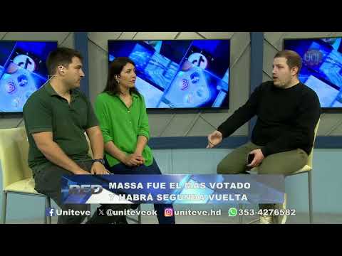 Massa, el más votado en las elecciones generales